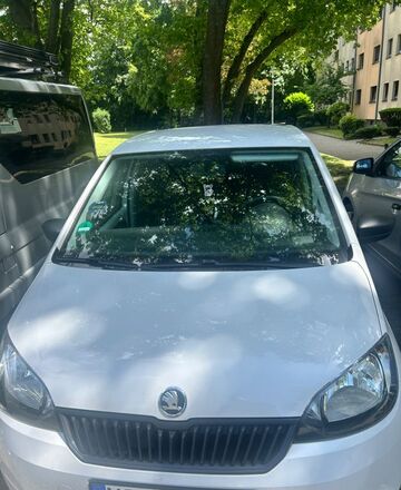 Gebrauchte Skoda Citigo