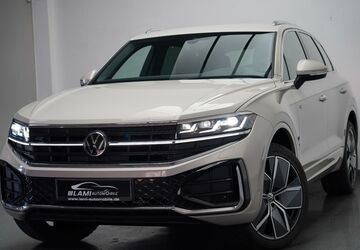 VW Touareg 36.000 km 61.999 &euro; Grevenbroich 41515