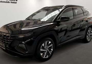 Hyundai TUCSON 35.600 km 23.690 &euro; Neuss 41464