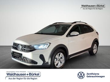 Gebrauchte VW Taigo