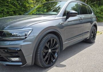 VW Tiguan 83.000 km 27.400 &euro; Grevenbroich 41517