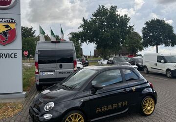 Abarth 695 7.800 km 29.799 &euro; Grevenbroich 41515