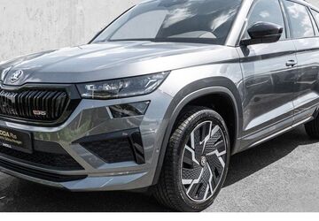Skoda Kodiaq 23.366 km 44.750 &euro; Düsseldorf 40474