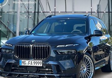 Alpina XB7 8.590 km 169.900 &euro; Mönchengladbach 41066