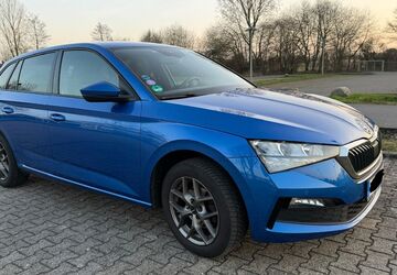 Skoda Scala 105.000 km 12.500 &euro; Mönchengladbach 41066