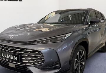 MG HS 2.680 km 31.490 &euro; Düsseldorf 40231