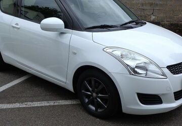 Suzuki Swift 150.330 km 4.590 &euro; Mönchengladbach 41068