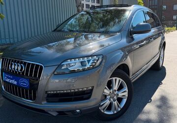 Audi Q7 123.000 km 17.999 &euro; Mönchengladbach 41238
