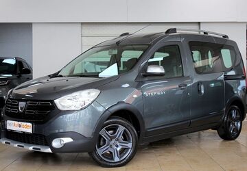 Dacia Dokker 52.800 km 13.650 &euro; Dormagen 41540