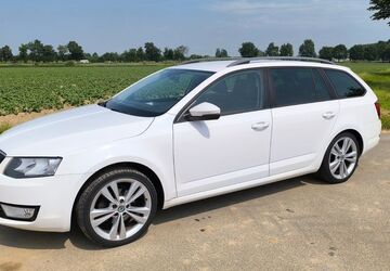 Skoda Octavia 213.000 km 7.500 &euro; Mönchengladbach 41189