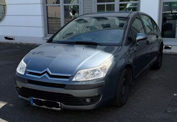 Citroen C4 165.676 km 2.950 &euro; Langenfeld 40764