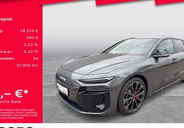Audi S6 e-tron 15.577 km 77.420 &euro; Mönchengladbach 41066
