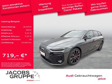 Gebrauchte Audi e-tron