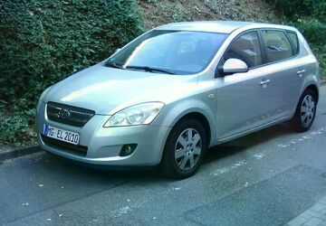 Kia ceed / Ceed 89.541 km 2.999 &euro; Mönchengladbach 41236