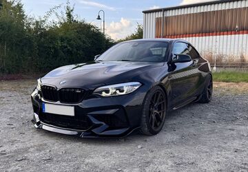 BMW M2 62.000 km 46.690 &euro; Elsdorf 50189