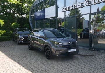 Citroen C5 Aircross 74.574 km 18.950 &euro; Erkelenz 41812