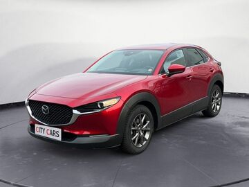 Gebrauchte Mazda CX-3