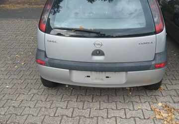 Opel Corsa 112.000 km 1.150 &euro; Grevenbroich 41516