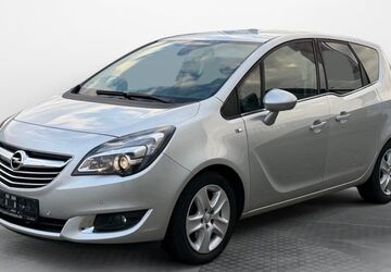 Opel Meriva 29.600 km 11.750 &euro; Dormagen 41540