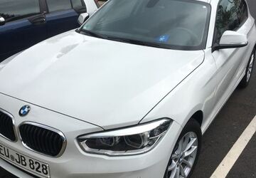 BMW 116 167.727 km 8.400 &euro; Düsseldorf 40223