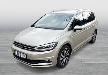 VW Touran 7.600 km 35.990 &euro; Grevenbroich 41516