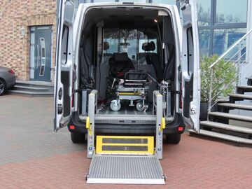 Gebrauchte Opel Movano