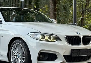 BMW 218 124.222 km 17.490 &euro; Mönchengladbach 41068