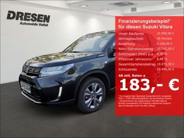 Gebrauchte Suzuki Vitara