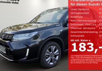 Suzuki Vitara 17.342 km 21.490 &euro; Korschenbroich 41352