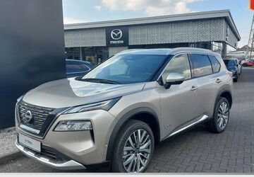 Nissan X-Trail 6.895 km 38.998 &euro; Monheim 40789