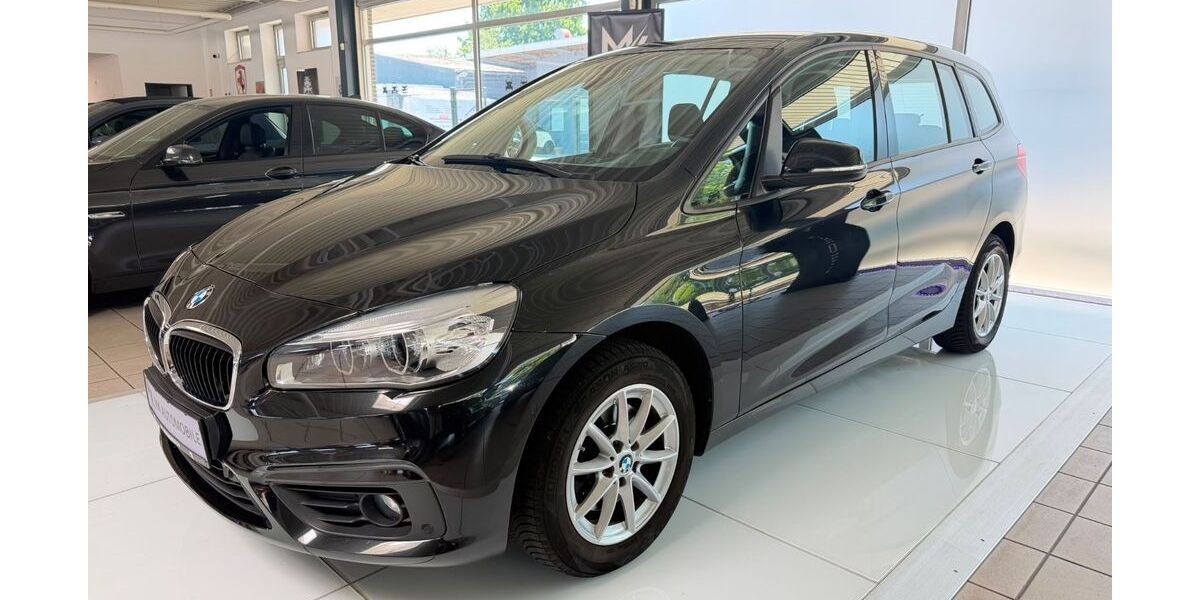BMW 218 Gran Tourer 112.500 km 13.998 &euro; Grevenbroich 41515