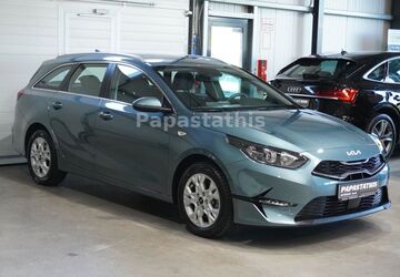 Kia ceed Sportswagon 24.127 km 20.990 &euro; Schwalmtal 41366