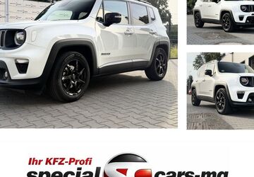 Jeep Renegade 43.000 km 19.900 &euro; Mönchengladbach 41066