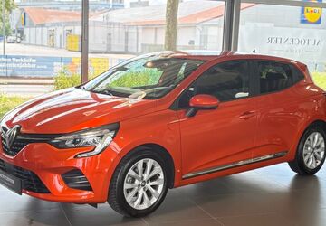 Renault Clio 18.000 km 12.499 &euro; Jülich 52428