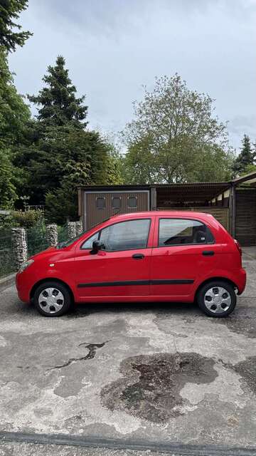 Gebrauchte Chevrolet Matiz