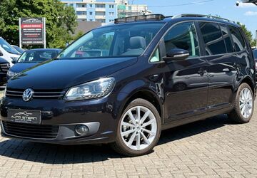 VW Touran 185.000 km 10.500 &euro; Grevenbroich 41516