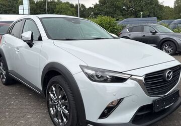 Mazda CX-3 113.518 km 15.850 &euro; Grevenbroich 41515