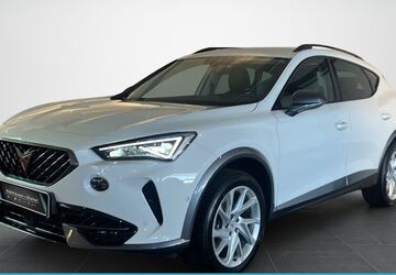 Cupra Formentor 61.795 km 29.950 &euro; Moenchengladbach 41063