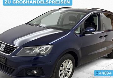 Seat Alhambra 62.019 km 20.590 &euro; Krefeld 47829