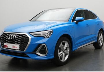 Audi Q3 53.840 km 31.980 &euro; Leverkusen 51373