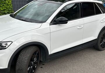 VW T-Roc 36.500 km 19.000 &euro; Meerbusch 40668