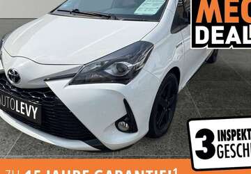 Toyota Yaris 77.328 km 14.690 &euro; Neuss 41464