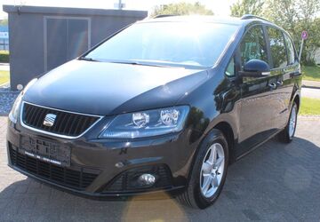 Seat Alhambra 249.700 km 7.740 &euro; Mönchengladbach 41066