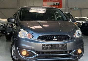 Mitsubishi Space Star 18.750 km 9.600 &euro; Rommerskirchen 41569