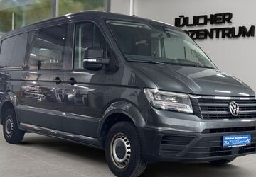 VW Crafter 97.830 km 23.790 &euro; Jülich 52428