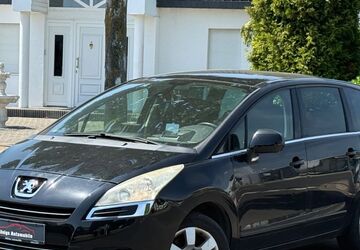 Peugeot 5008 126.000 km 7.990 &euro; Jülich 52428