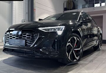 Audi Q8 e-tron 66.600 km 39.990 &euro; Kerpen 50169