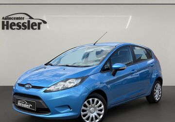 Ford Fiesta 139.300 km 4.699 &euro; Grevenbroich 41515