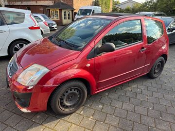 Gebrauchte Citroën C2