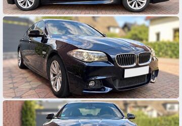 BMW 530 99.500 km 20.990 &euro; Erkrath 40699